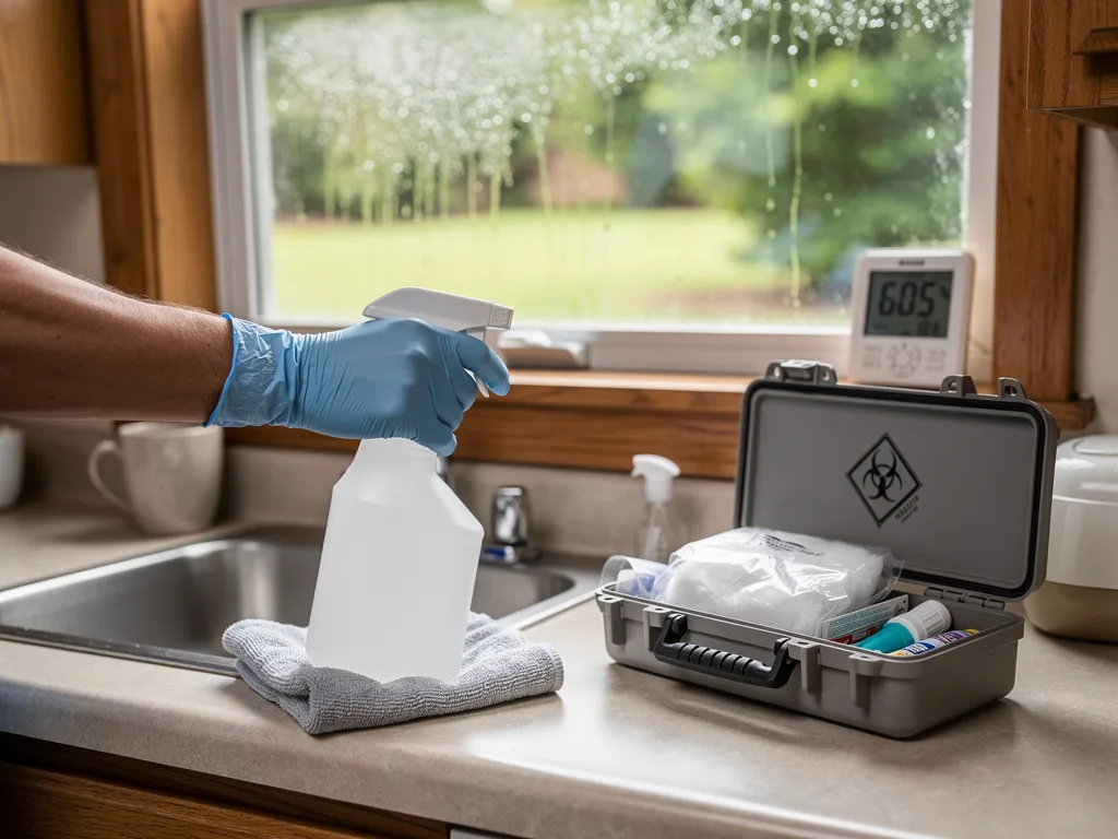 Seasonal Prevention Tips for Arkansas Homes